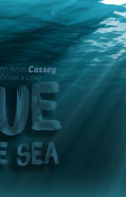 [GaLe Fairy Tail fanfiction] Blue as the sea