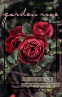 garden rose | jjk x you