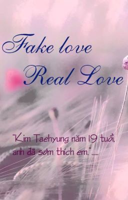 GaV (YoonTae) (shortfic) -  Fake love, Real love