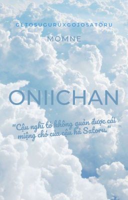 [GeGo] Oniichan