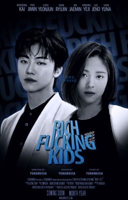 gen4 • ─ rich f*cking kids