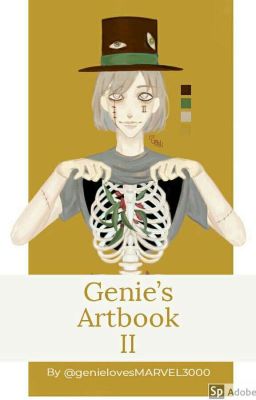 GENIE'S ARTBOOK II
