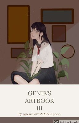 GENIE'S ARTBOOK III