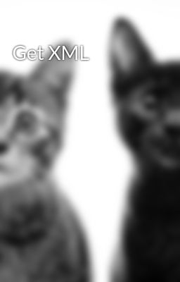 Get XML