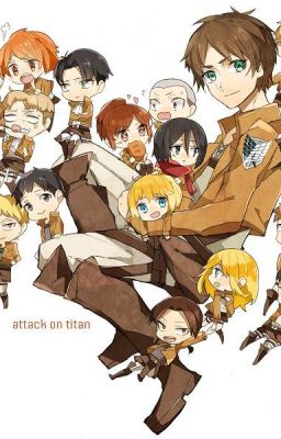 Giấc Mơ Của Otaku - Xuyên Không Vào Thế Giới Anime [Part I: Attack On Titan]