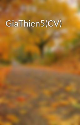 GiaThien5(CV)