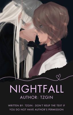 [GINSHI 21+] Nightfall