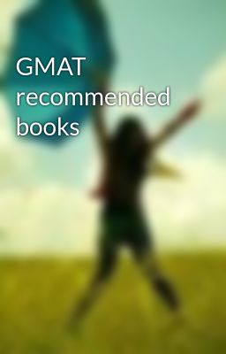 GMAT recommended books