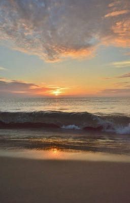 [Gofushi][Drabble] Sunset on the horizon