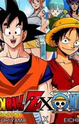 Goku Xuyên Vào One Piece