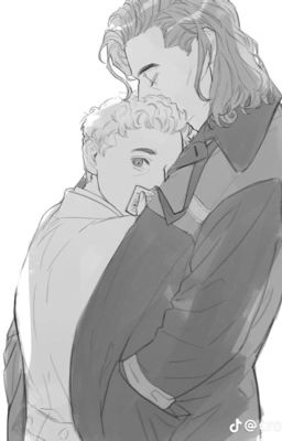 [Good Omens] You take my breath away every day