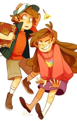 Gravity Falls' Fanfic Collection