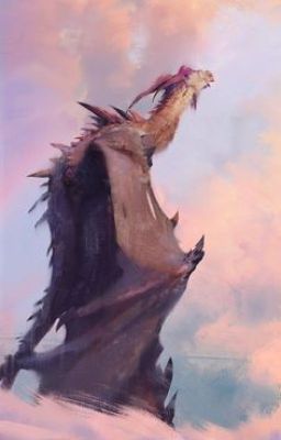 [Guria] Dragon rider