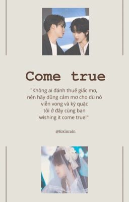Gyuhao | come true