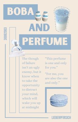 gyujin | Boba and Perfume