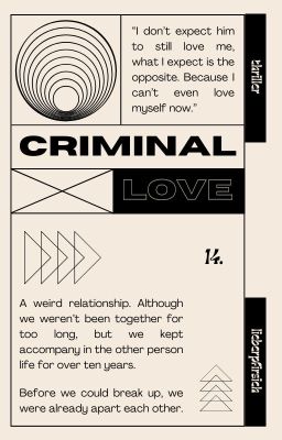 gyujin | Criminal love