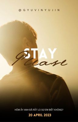 Gyujin | Please stay