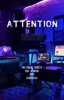 |HaHyun| Attention
