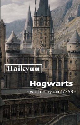 || Haikyuu || hogwarts