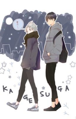 [Haikyuu][KageSuga][ONESHOT] SNOW STORY