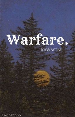 |Haikyuu| Kawasemi| Warfare