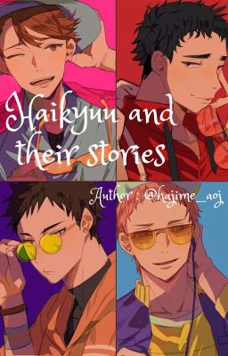 [Haikyuu!!] Otome series - HQ and their stories