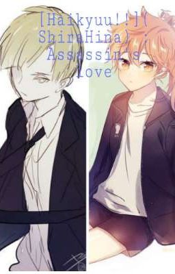 [Haikyuu!!](ShiraHina): Assassin's love
