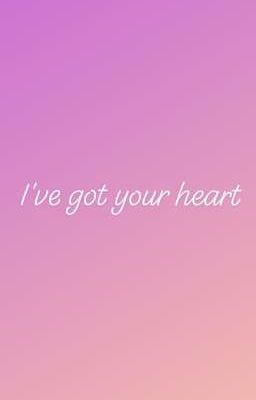 HAJEONGWOO- I've got your heart