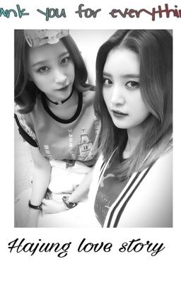 [HAJUNG] Thank you for everythings