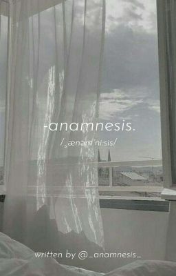 ||Hamtong|| Anamnesis