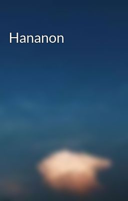 Hananon