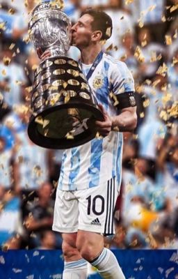 Hành trình yêu thương Lionel Messi