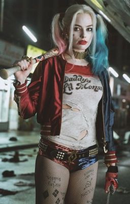 Harley, Here.