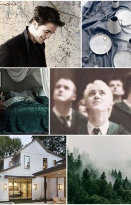 [Harry potter crossover Twilight] [Edward x Draco] Đồng nhân Mộ quang trục quang