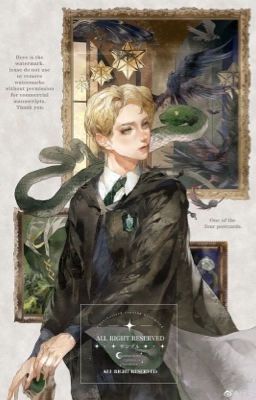 (Harry Potter đồng nhân) Tuyển tập Nguyên sang công x Draco Malfoy thụ