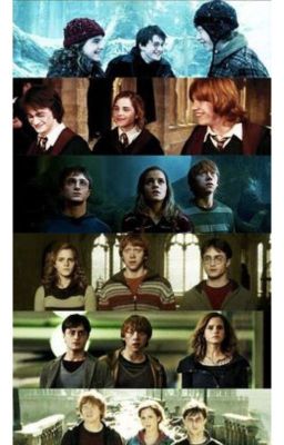 Harry Potter - Harry, không phải là Harry Potter