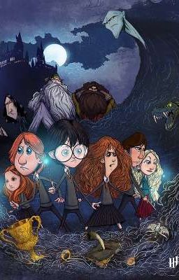 [Harry Potter] Ron Weasley 