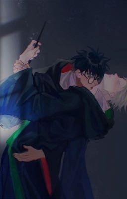[Harry x Draco] Rewrite Our Story