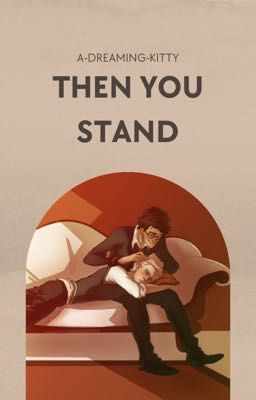 [HarryxDraco Oneshot] Then You Stand