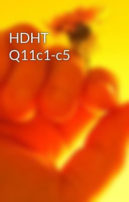 HDHT Q11c1-c5