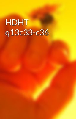 HDHT q13c33-c36