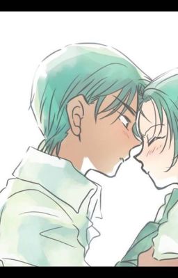 [Heiji/Kazuha]  Why can't you kiss me NOW?