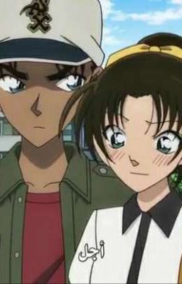 [HeiKaz] Em và Tôi - Heiji x Kazuha