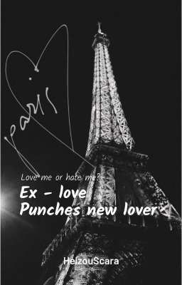 heiscara || ex-lover punches new lover 