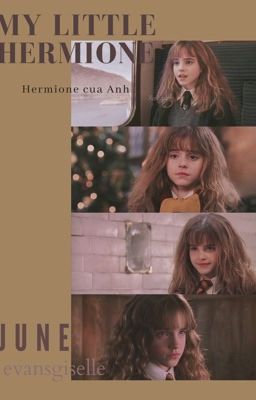 Hermione của anh.