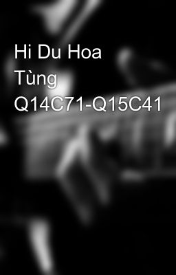 Hi Du Hoa Tùng Q14C71-Q15C41