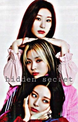 hidden secret • Chaeryeong /2shin 