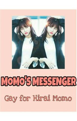 HIRAI MOMO | MESSENGER