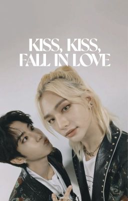 [hjs x hhj] kiss, kiss, fall in love
