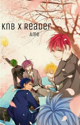 (HOÀN) [Kuroko no Basket] KnB x reader